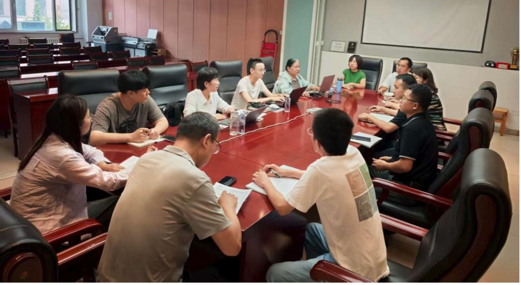 今年会网址（天津）岩矿检测公司通过三项管理体系再认证